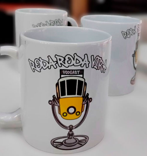 CANECA – Roda Roda Vira Podcast